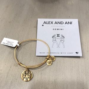 Alex and Ani bracelet